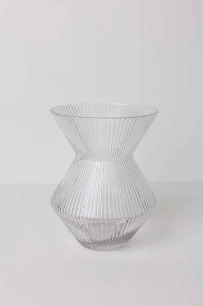 Rowe Fluted Vase | THELIFESTYLEDCO