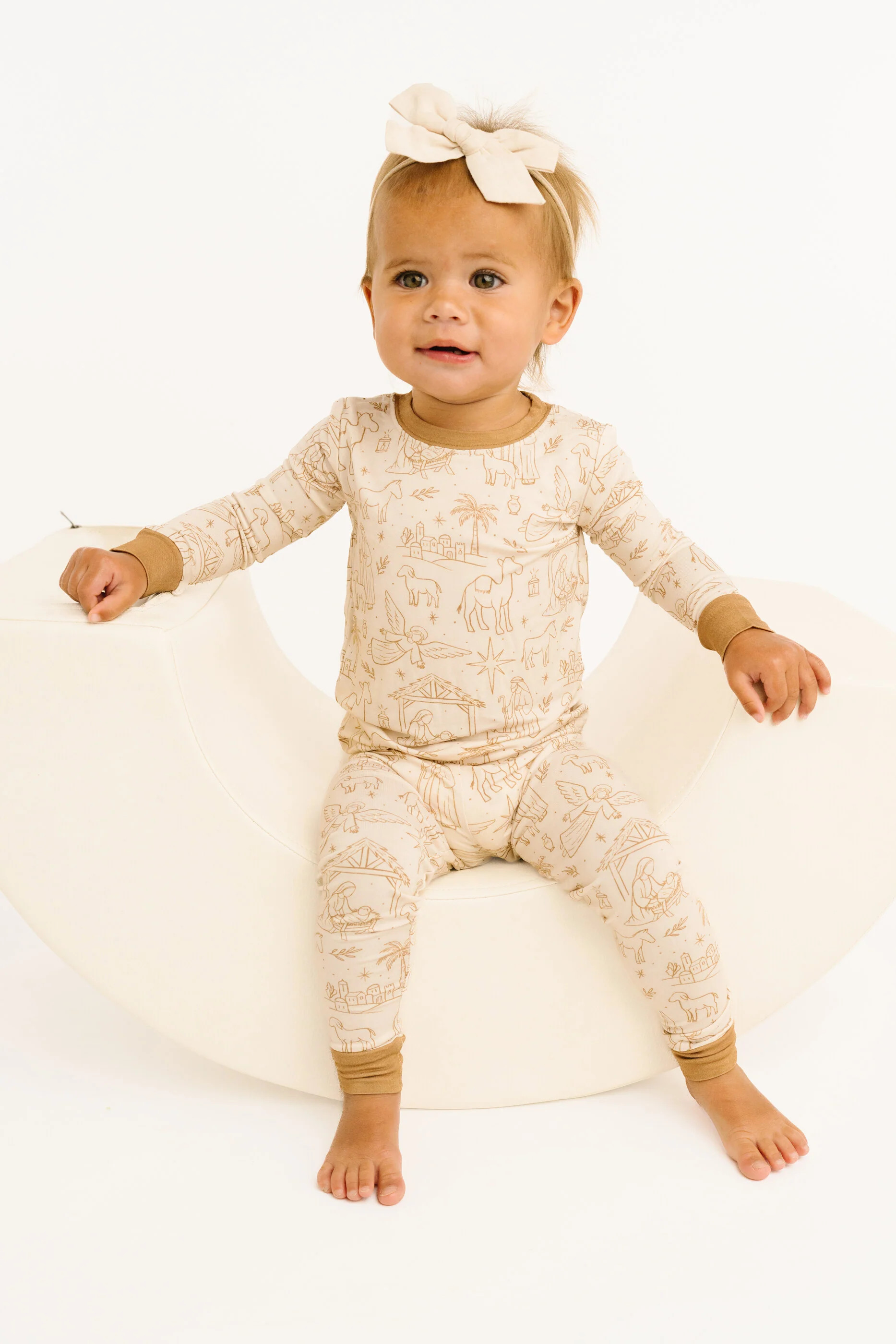 Nativity Bamboo Set | Little One Shop Co