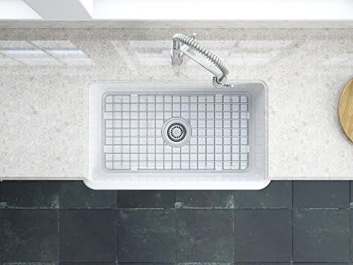 LaToscana SSG-LFS3018W Fireclay Grids | Amazon (US)