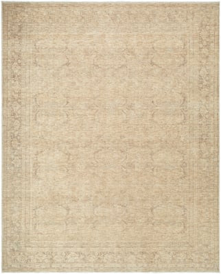 Galey Alix x Livabliss Fetscher 625477 Area Rugs | Vintage / Overdyed Rectangular Tans & Beiges A... | Rugs Direct
