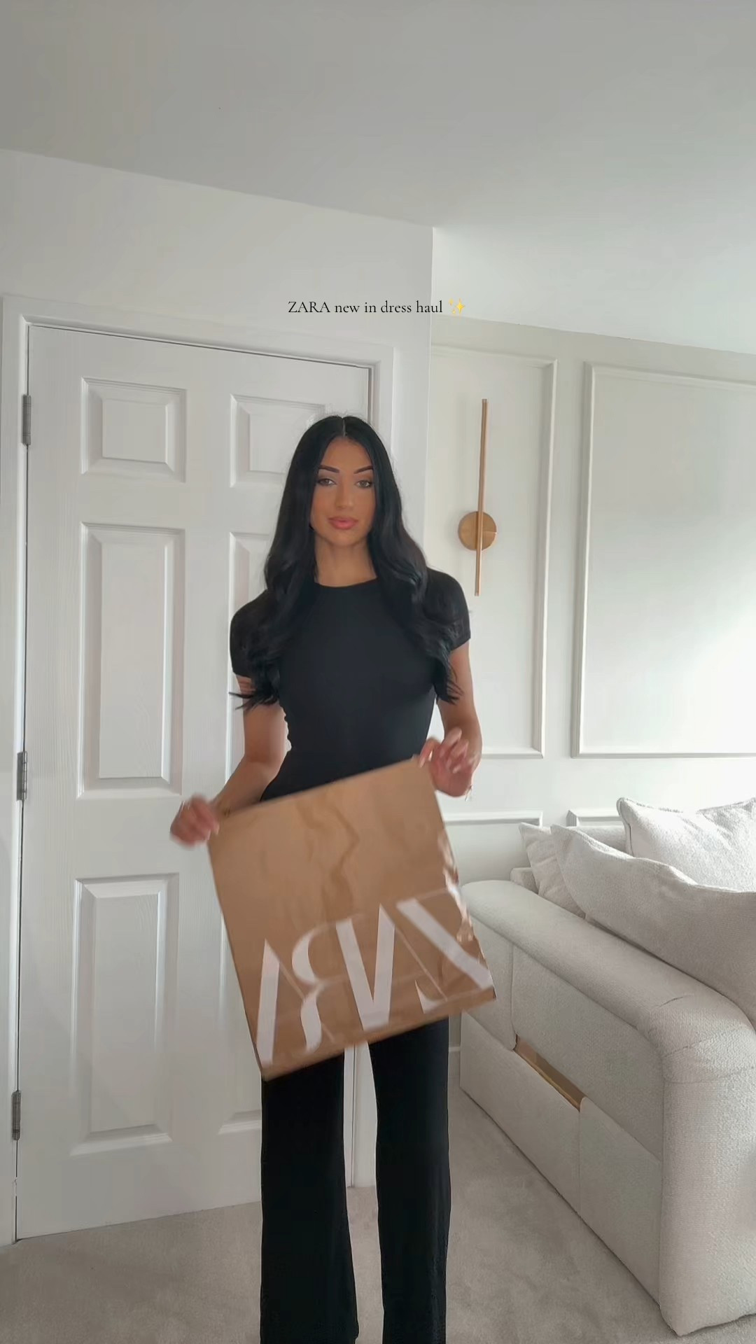 ZARA dress linksss✨

#LTKeurope #LTKdatenight #LTKuk