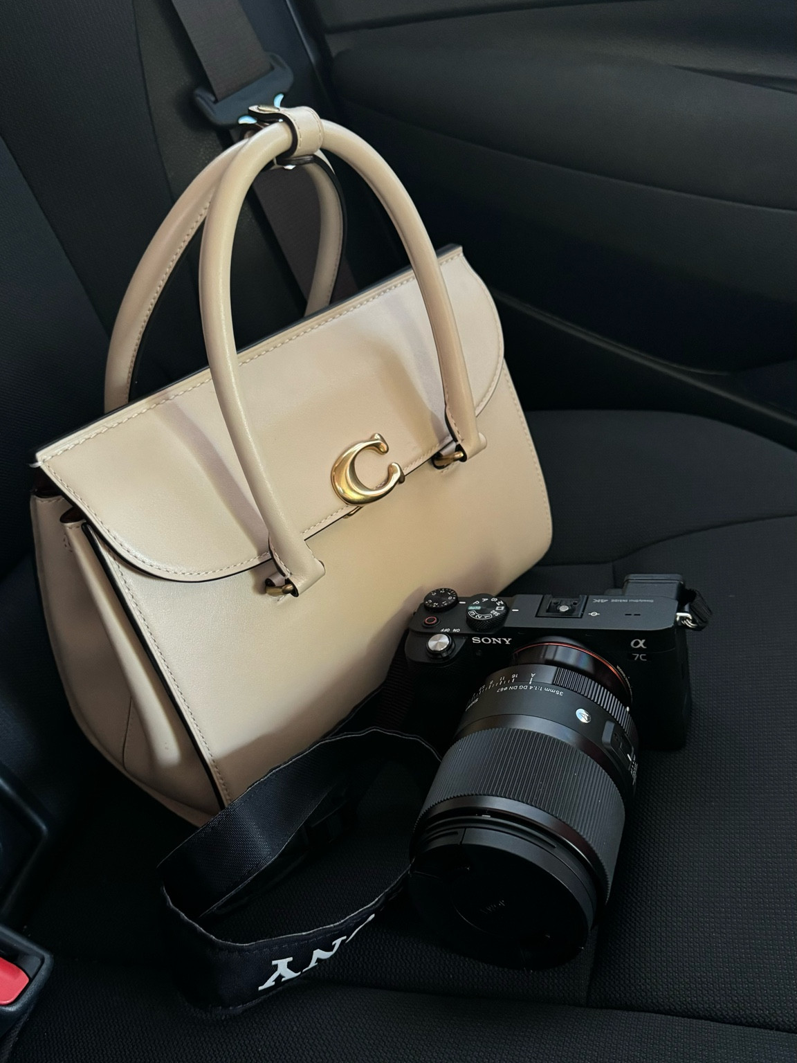 The perfect bag added to my collection. It holds everything I need for on the go. 🫶🏾

#LTKsummer 

#LTKstyletip