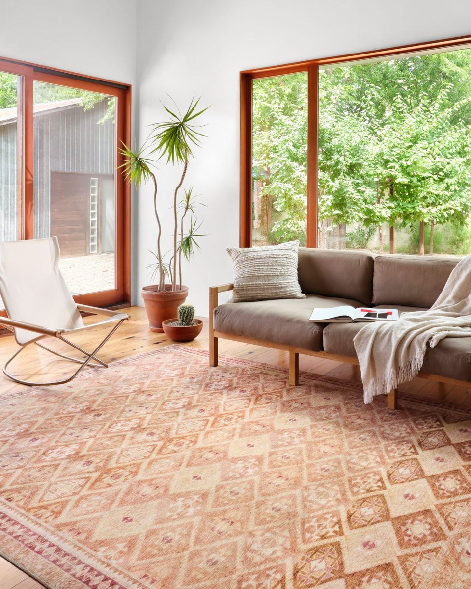 Loloi II Layla LAY-16 Bohemian Area Rugs | Rugs Direct | Rugs Direct