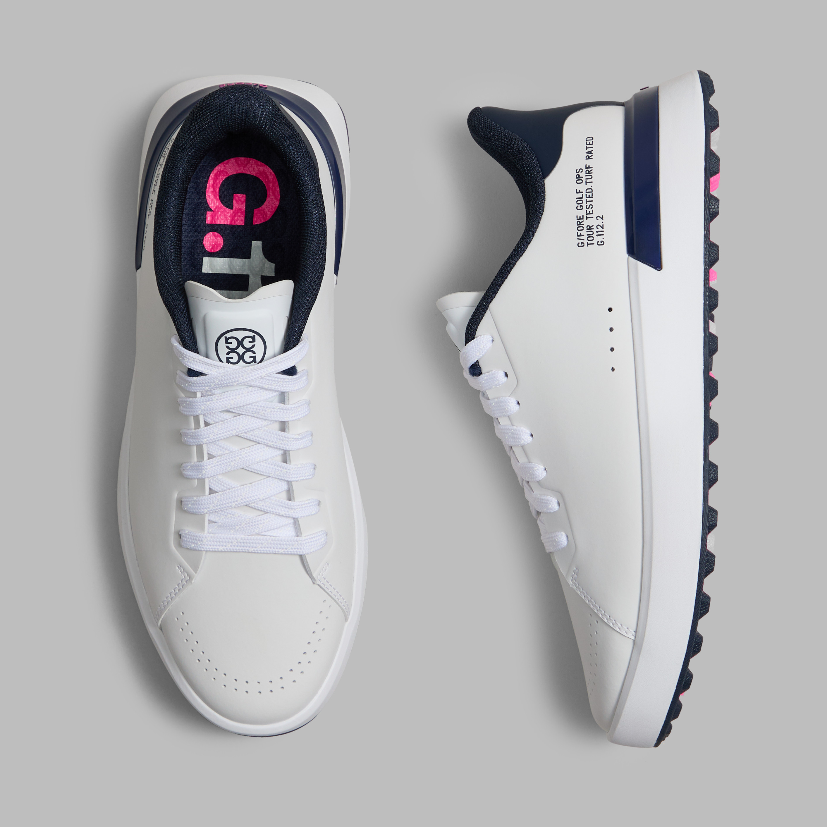 WOMEN'S G.112 KILTIE GOLF SHOE | WOMEN'S GOLF SHOES | G/FORE | G/FORE | G-Fore