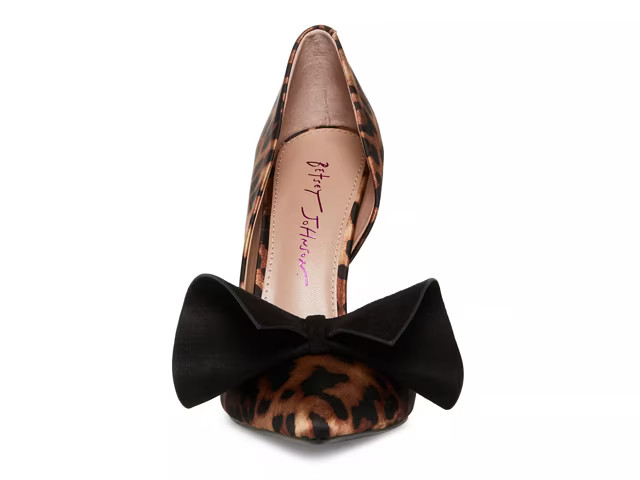 Betsey Johnson Nobble Pump | DSW