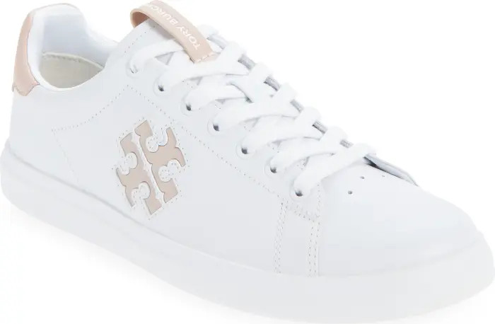 Double T Howell Court Sneaker (Women) | Nordstrom