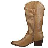 Roper Womens Nettie Boot, Tan, 9.5 | Amazon (US)