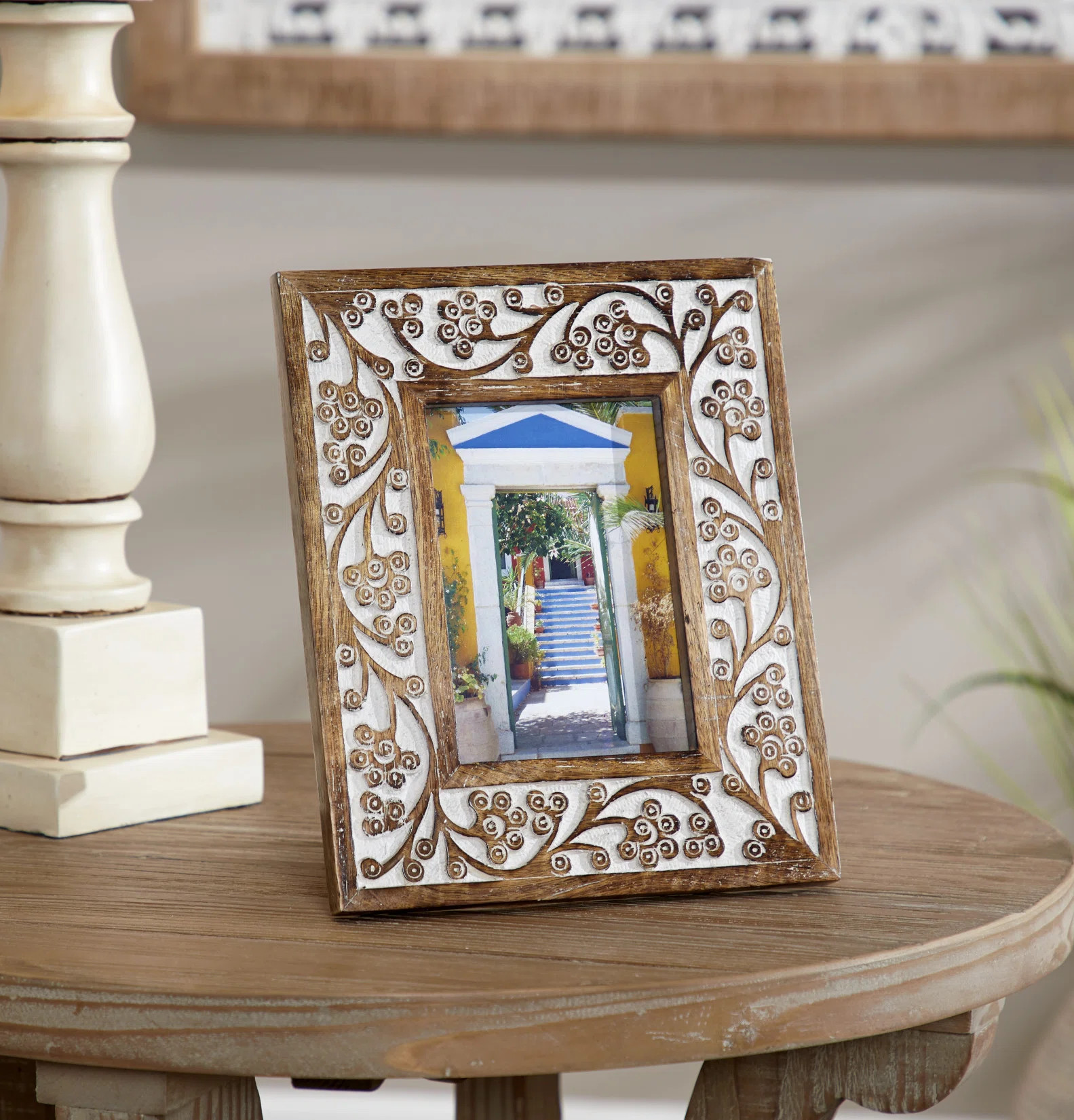 Langley Street® Trejo Karratha Matte Wood Single Picture Frame & Reviews | Wayfair | Wayfair North America