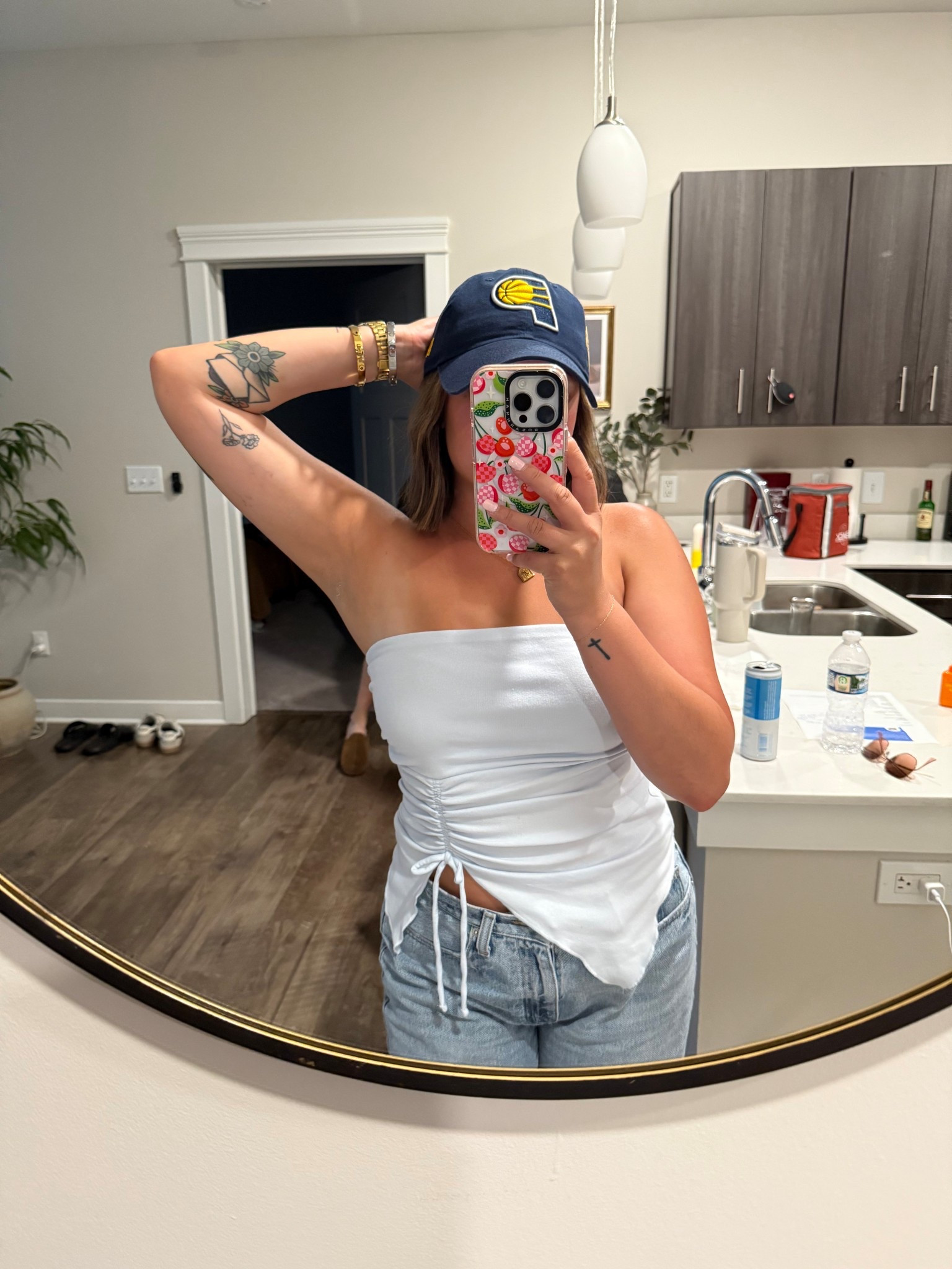 Game day outfit idea🏀

#LTKFindsUnder50 #LTKFindsUnder100 #LTKMidsize