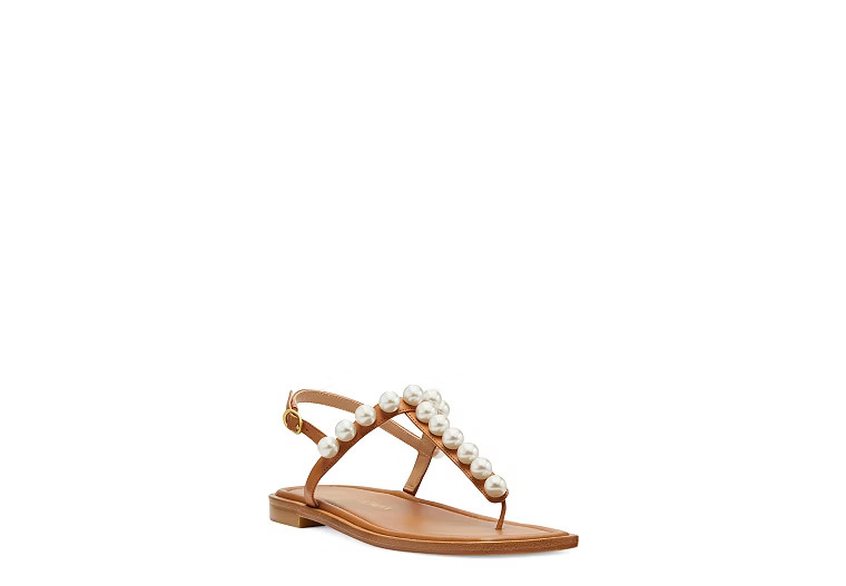 GOLDIE T-STRAP SANDAL | Stuart Weitzman (US)