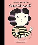 Little People Big Dreams Coco Chanel /anglais | Amazon (US)
