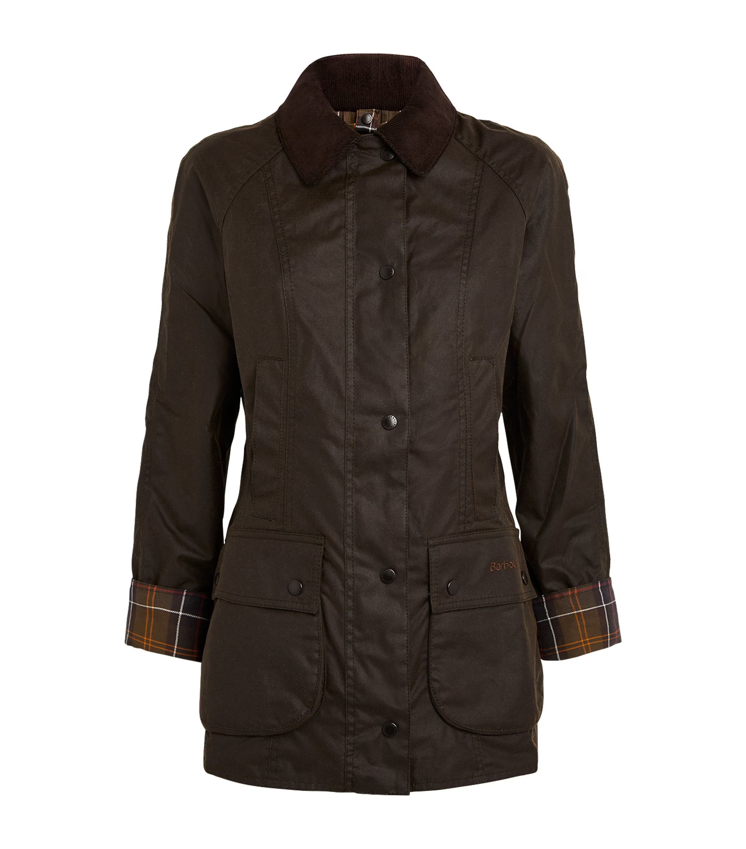 Barbour Classic Beadnell Jacket | Harrods