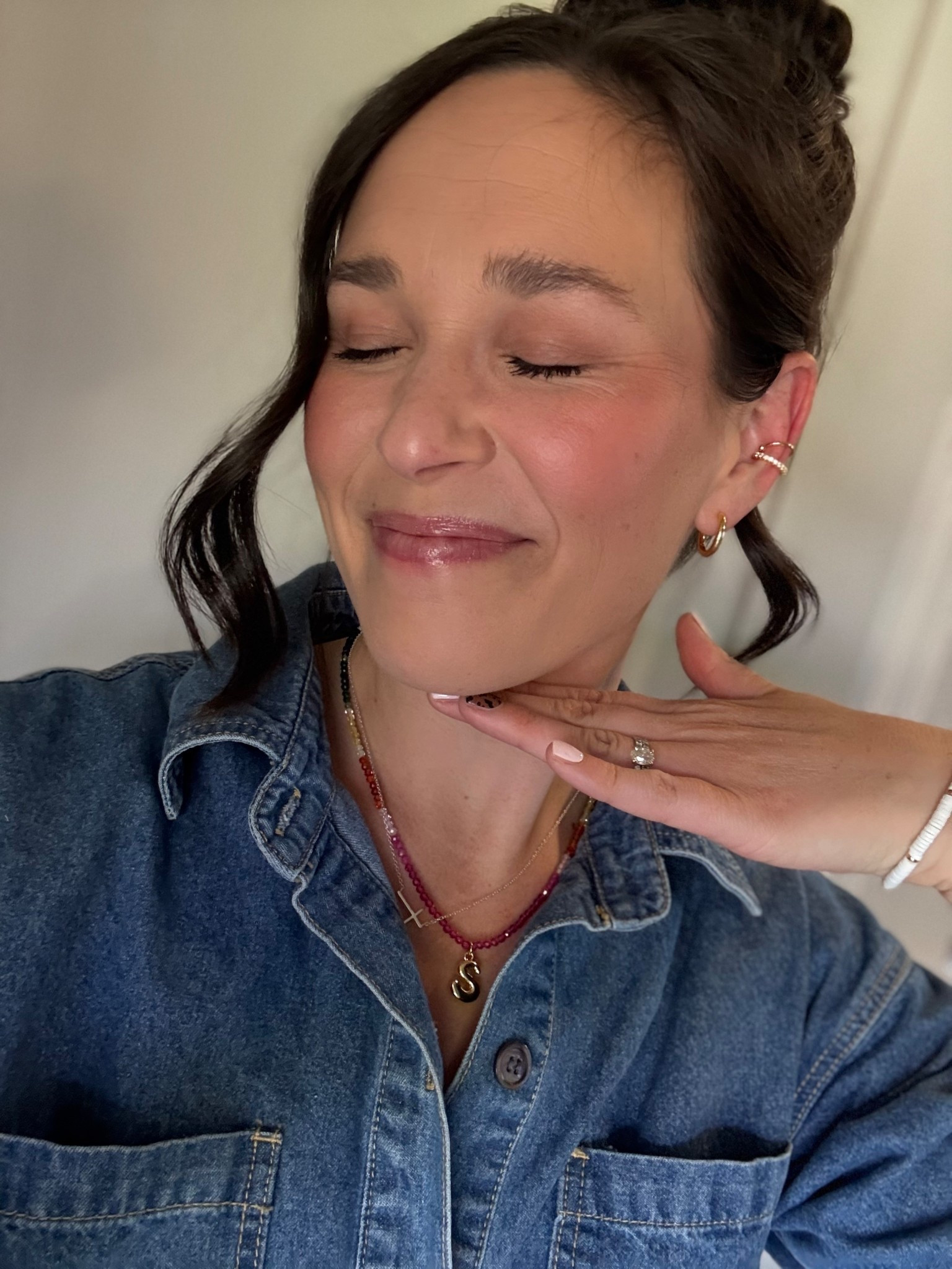 my daily skincare + makeup routine ✨ 

#LTKmorningroutine #LTKgrwm #LTKselfcare