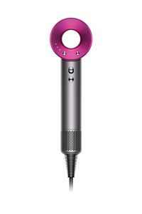 Dyson Supersonic™ Hair Dryer Iron/Fuchsia | Dyson | Dyson (US)