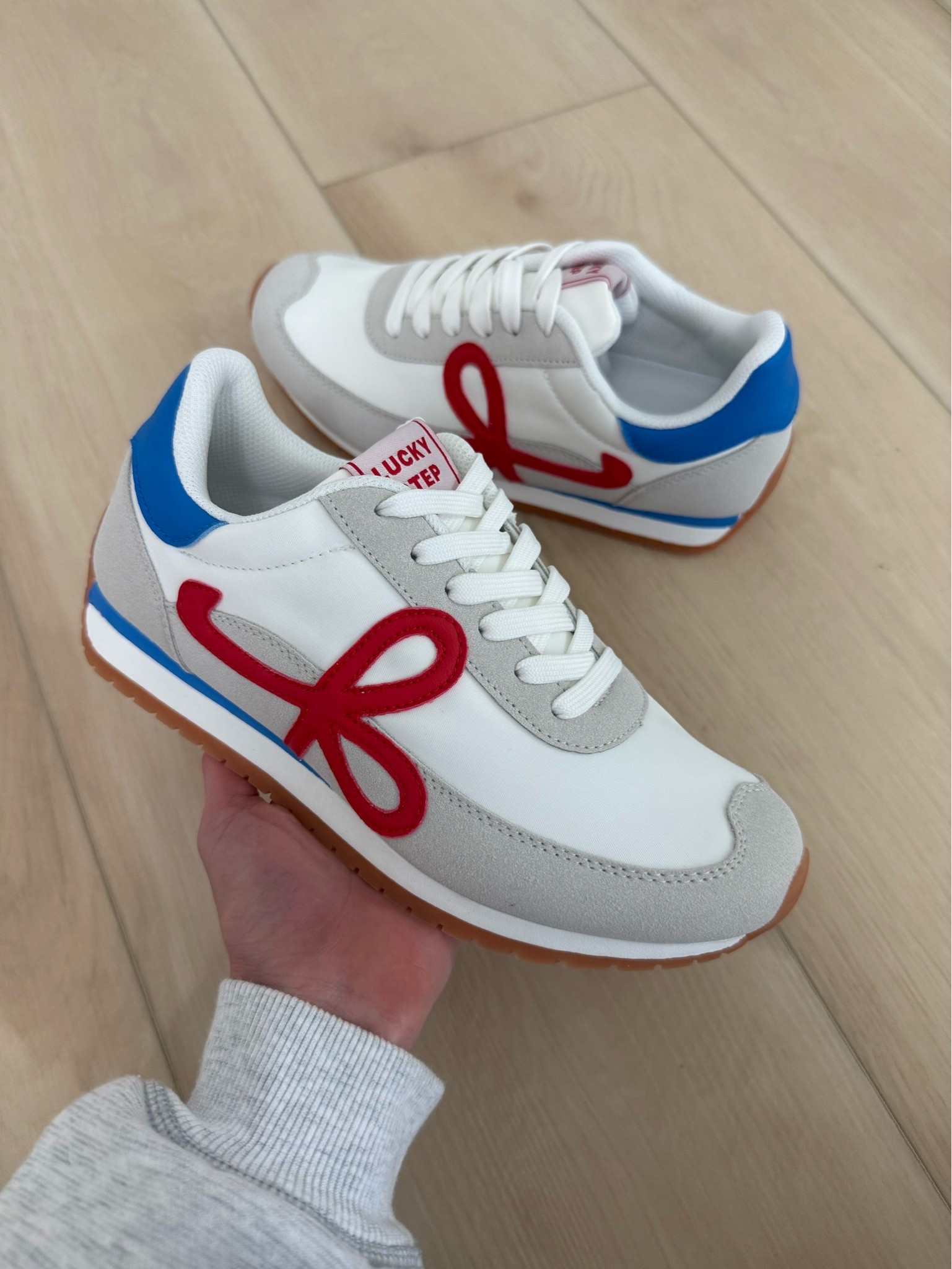 Obsessed with these Amazon sneakers!

#LTKActive #LTKmomlife #LTKSaleAlert