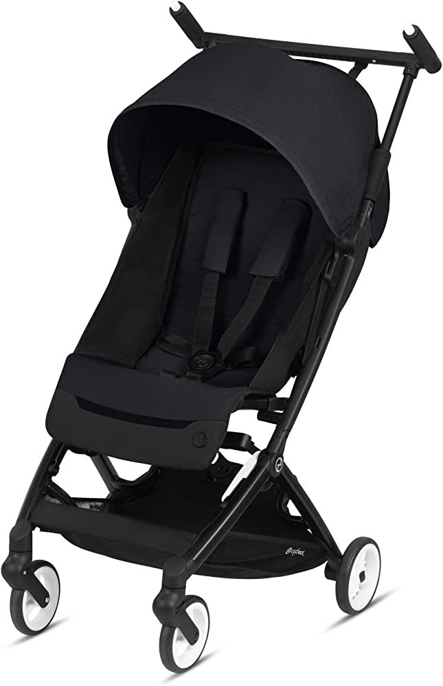 Cybex Libelle Stroller UltraLightweight Stroller Small Fold Stroller Hand Luggage Compliant Compa... | Amazon (US)