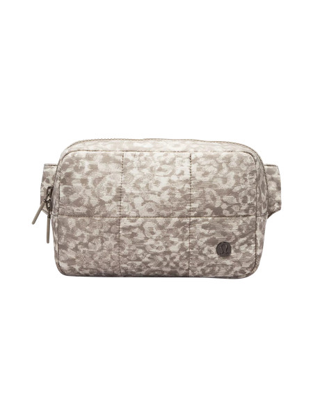 Quilted Grid Belt Bag 1.5L | Women's Bags,Purses,Wallets | lululemon | Lululemon (US)