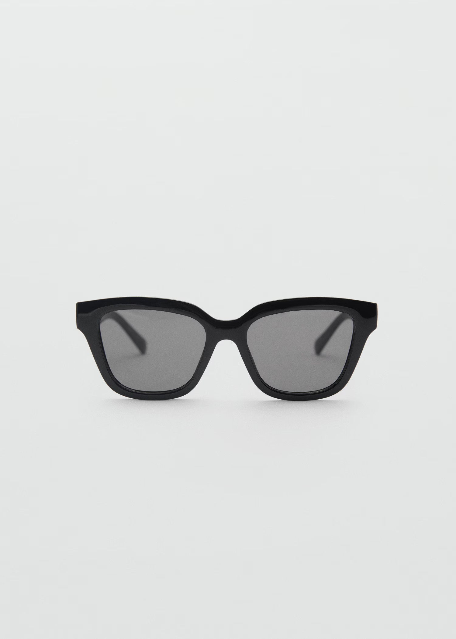 Resin frame sunglasses - Women | MANGO United Kingdom | MANGO (UK)