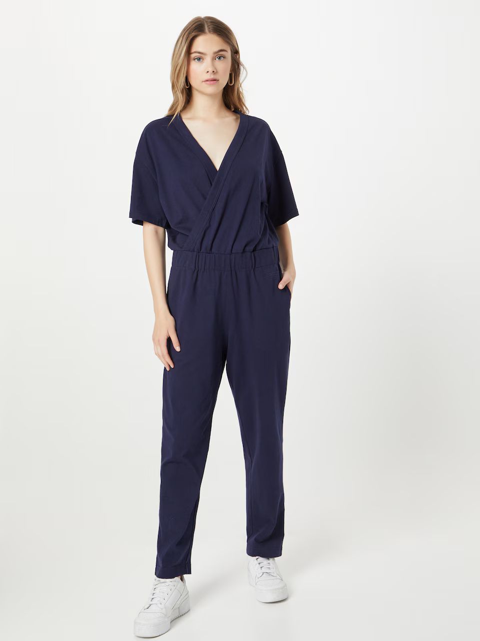G-Star RAW Jumpsuit 'Bohdana' in Navy | ABOUT YOU (DE)