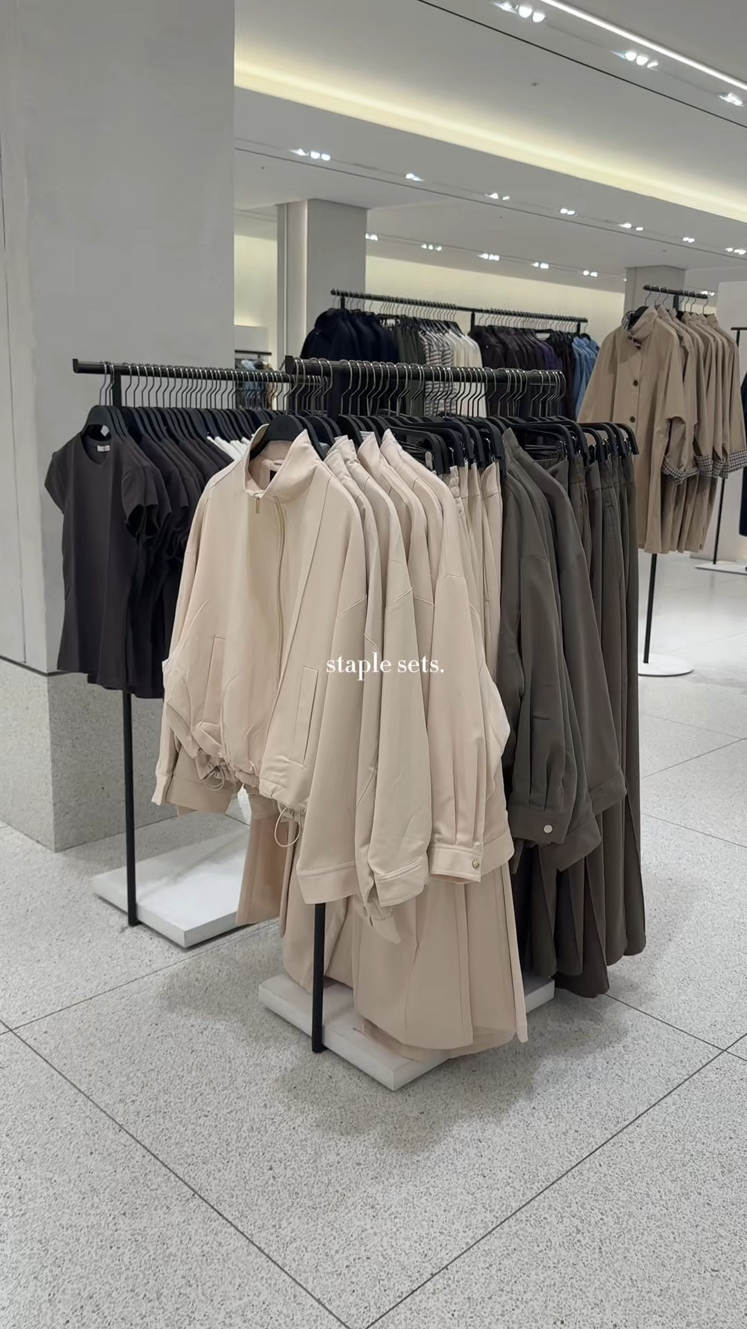 Staple sets - everyday outfits - workwear 

#LTKstyletip #LTKFashionMonth #LTKspring