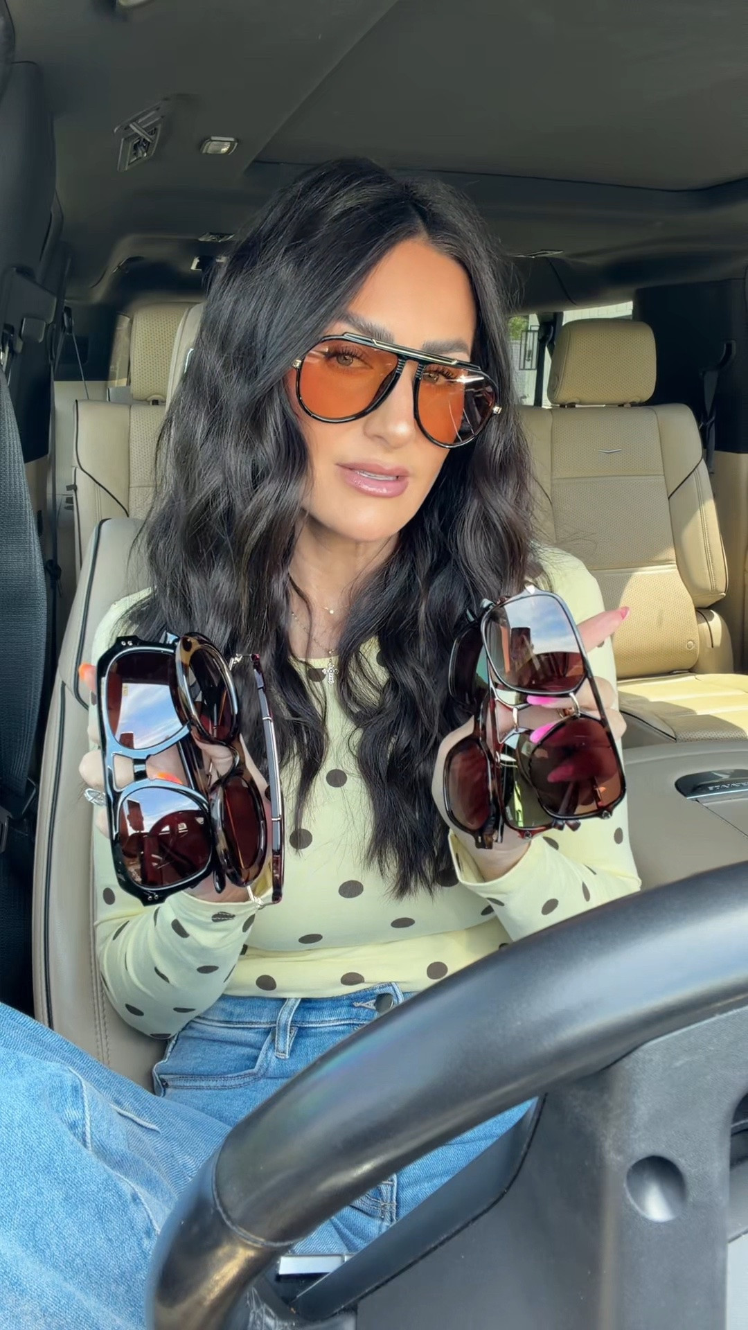 New Sunnies for summer

JENASOJOS for 10% off

#LTKootd #LTKgrwm #LTKdayinmylife