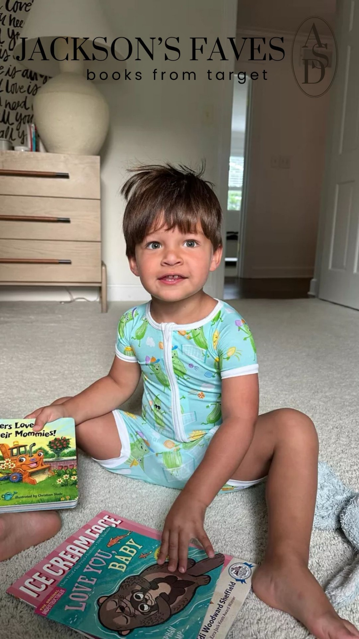 What a cute reader!🥹🤓 he is loving these books from Target!

kyte baby pajamas, pjs, toddler pajamas, kid PJs, target books, young reader, books for toddlers, back to school, toddler essentials, Grace White, A Southern Drawl

#LTKBacktoSchool #LTKFamily #LTKFindsUnder50
