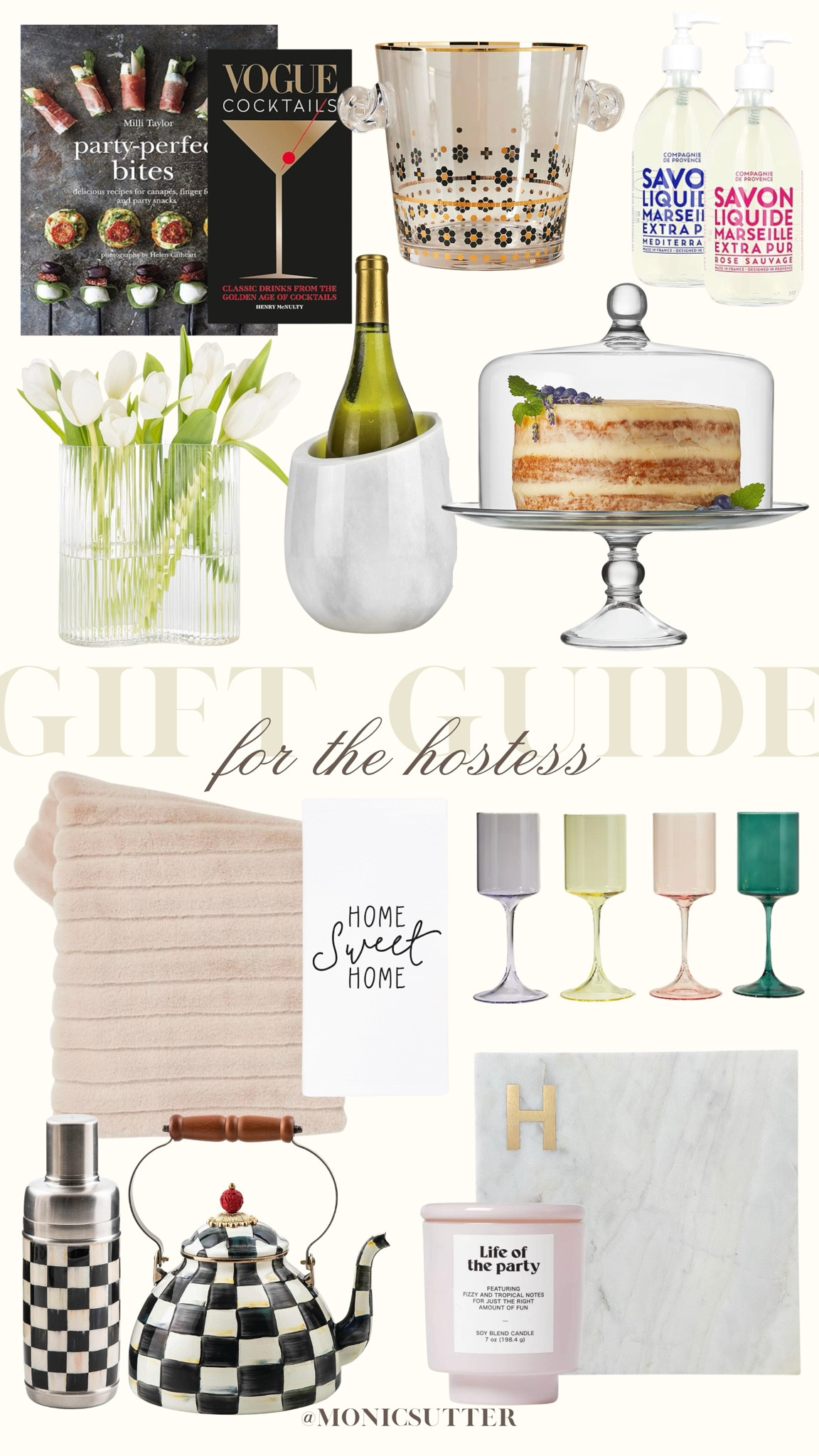 The cutest hostess Gift Guide!! 

Gift Guide, Holiday Ideas, Hostess Ideas, Gifts for Hostess, Christmas Gifts, Holiday Wish List

#LTKHoliday #LTKSeasonal #LTKGiftGuide