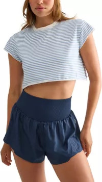 FP Movement Women's Hot Shot Printed Cropped Tee | DICK'S Sporting Goods