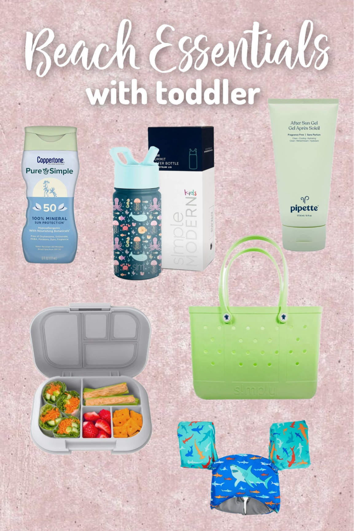 Beach essentials with a toddler, Part 1!

#LTKSwim #LTKTravel #LTKKids