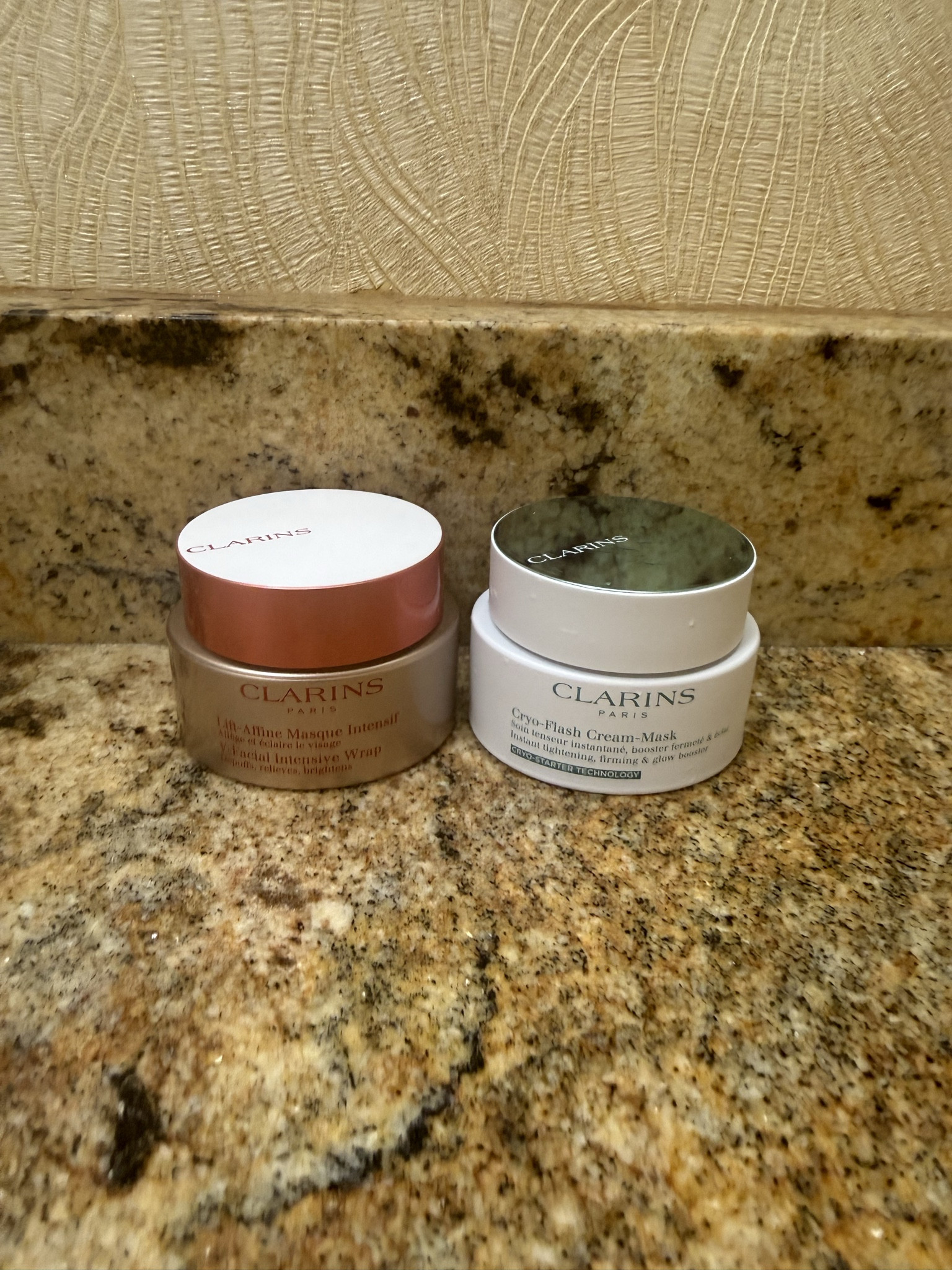 Clarin’s has some of my favorite skincare and these two face masks are my fav.

#LTKselfcare #LTKPetite #LTKBeauty