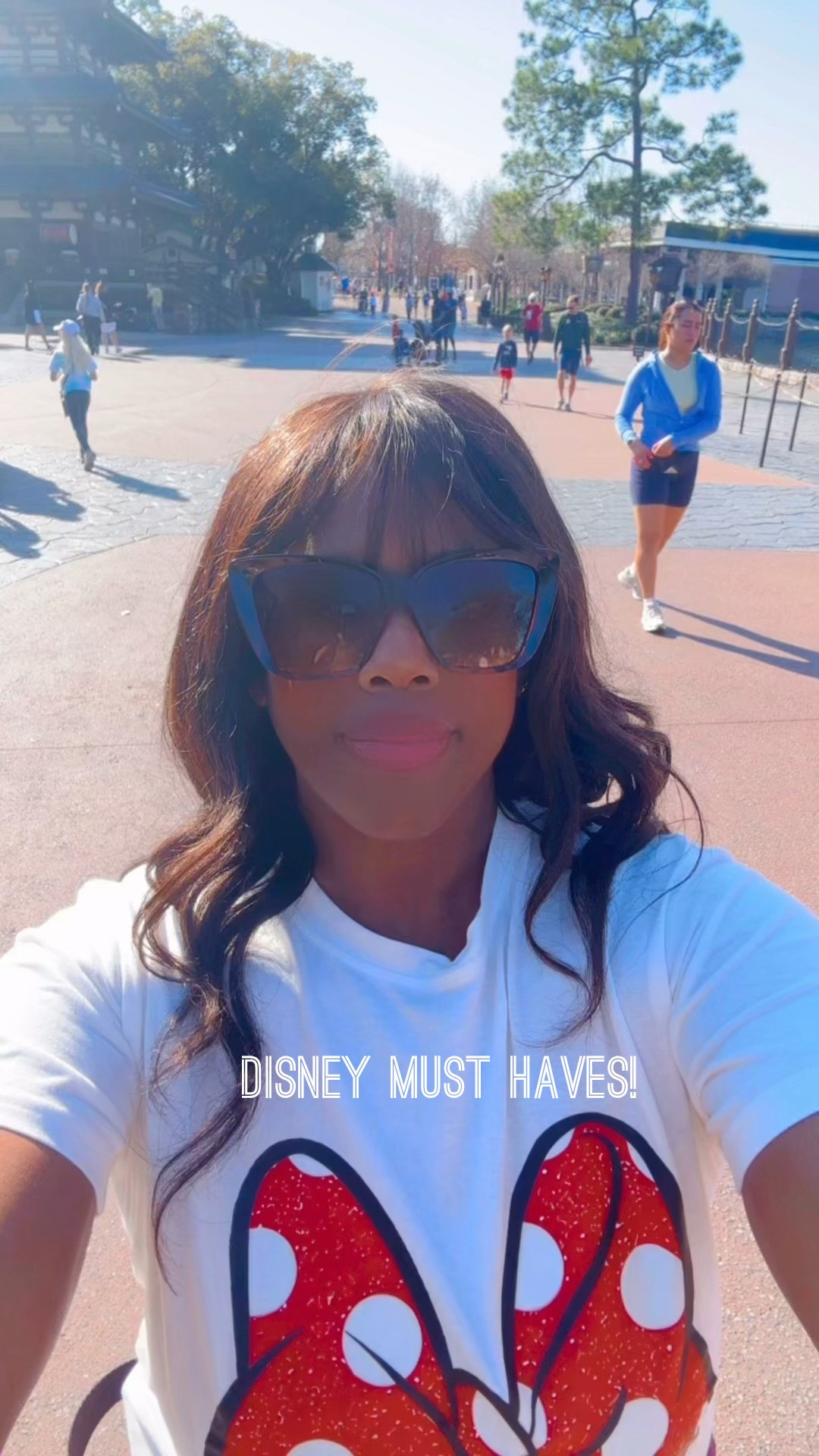 Cute, comfortable, and affordable outfits for Disney! 

#LTKMidsize #LTKTravel #LTKmomlife