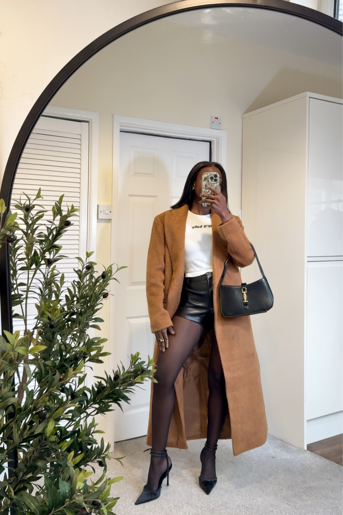 ASOS HAUL COAT #winterhaul 

#LTKeurope #LTKuk #LTKwinter