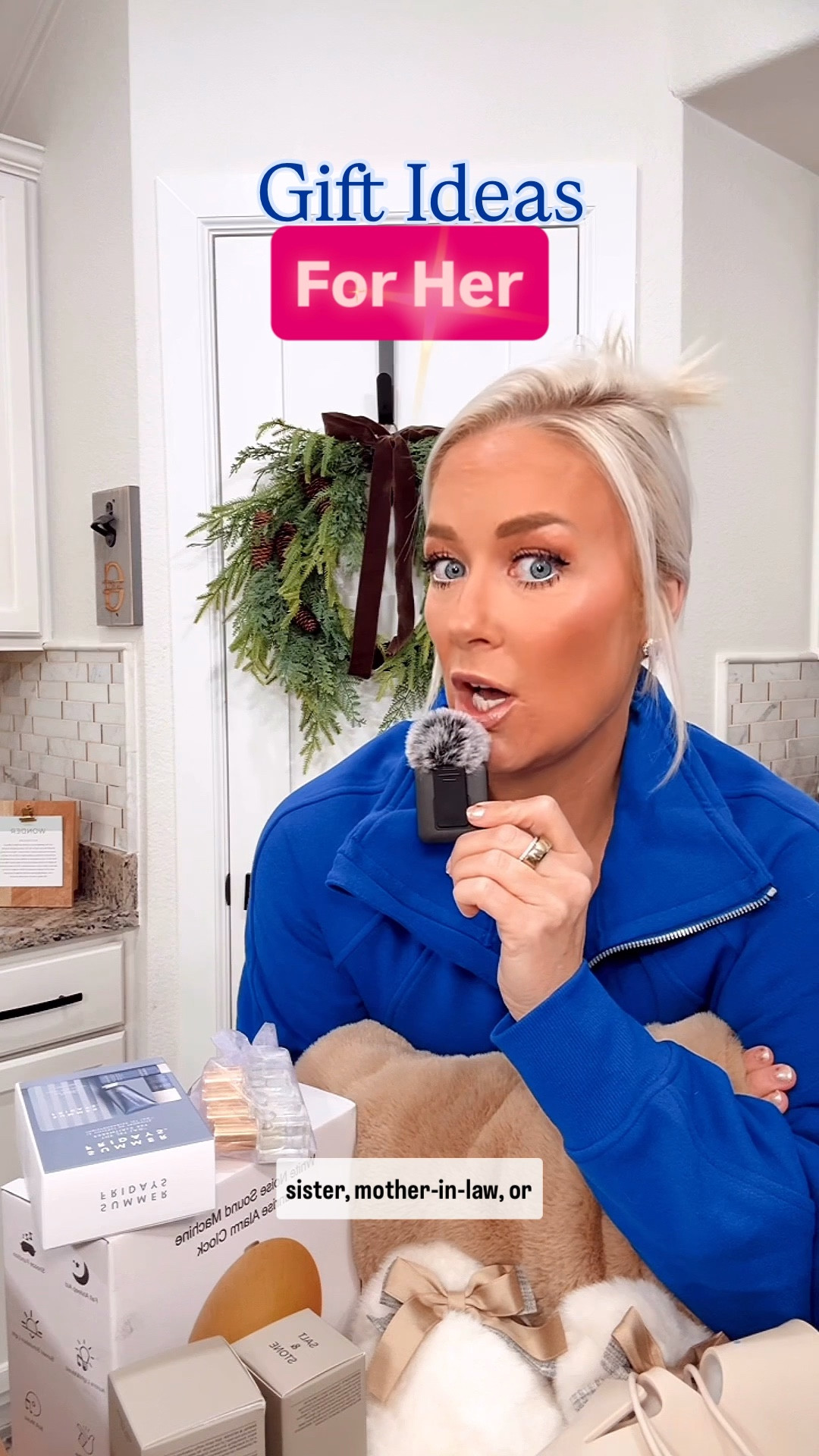 Last minute gift ideas for her, mom , sister, bestie, grandma , mother in law, teachers 