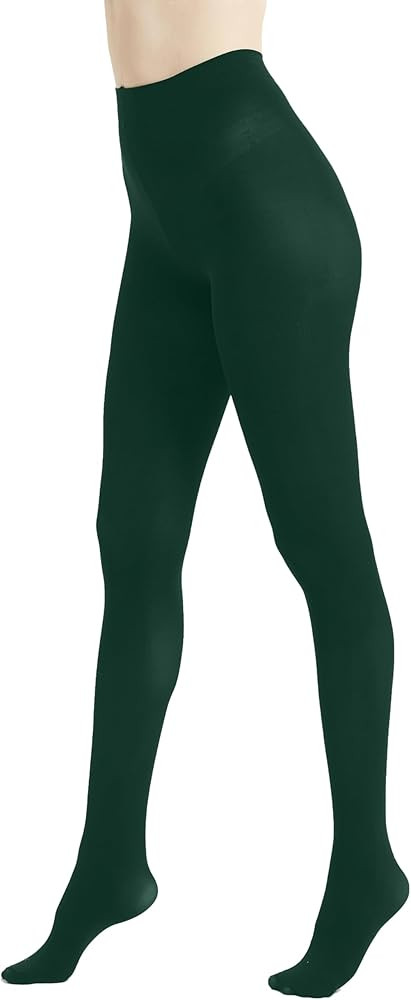 80D Semi Opaque Tights for Women, Womens Stockings, Pantyhose with 20+ Colors | Amazon (US)