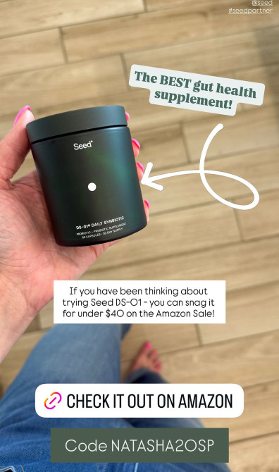 The BEST Gut Health Supplement! 

 #LTKfitnessgoals #LTKActive #LTKU