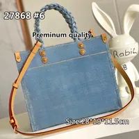 Luxury Denim Crossbody Bag: Premium Design, High Quality Material, Versatile Style For Any Occasi... | DHGate