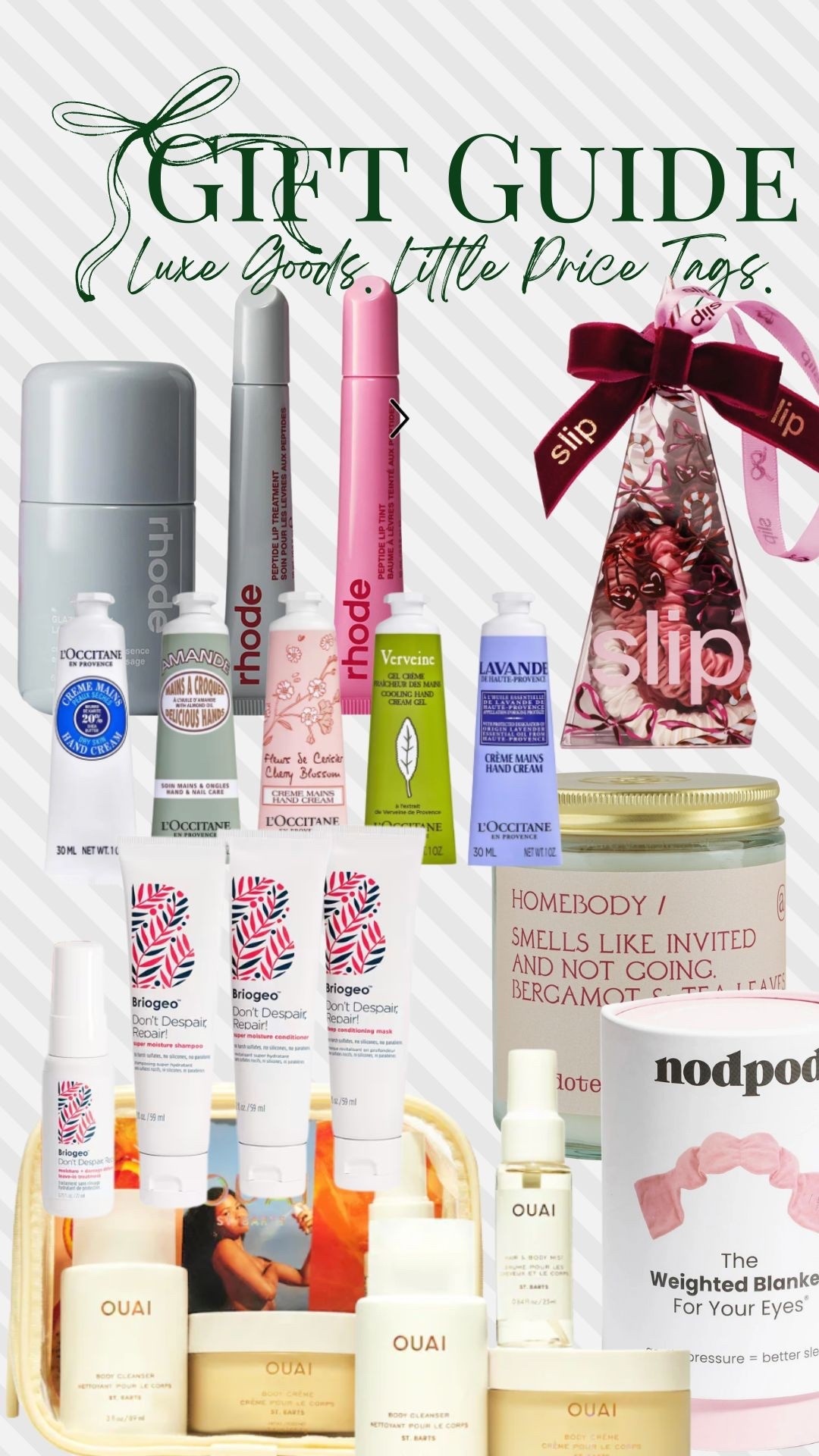 Polish doesn’t have to come with a high price. Every pick here feels thoughtful, elevated, and delightfully under $50. 

Proof that small gifts can still make a big impression. 
 #PrettyPrimApproved #sephora

#LTKHoliday #LTKGiftGuide #LTKFindsUnder50