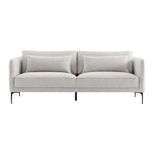 Rae 84'' Upholstered Sofa | Wayfair North America