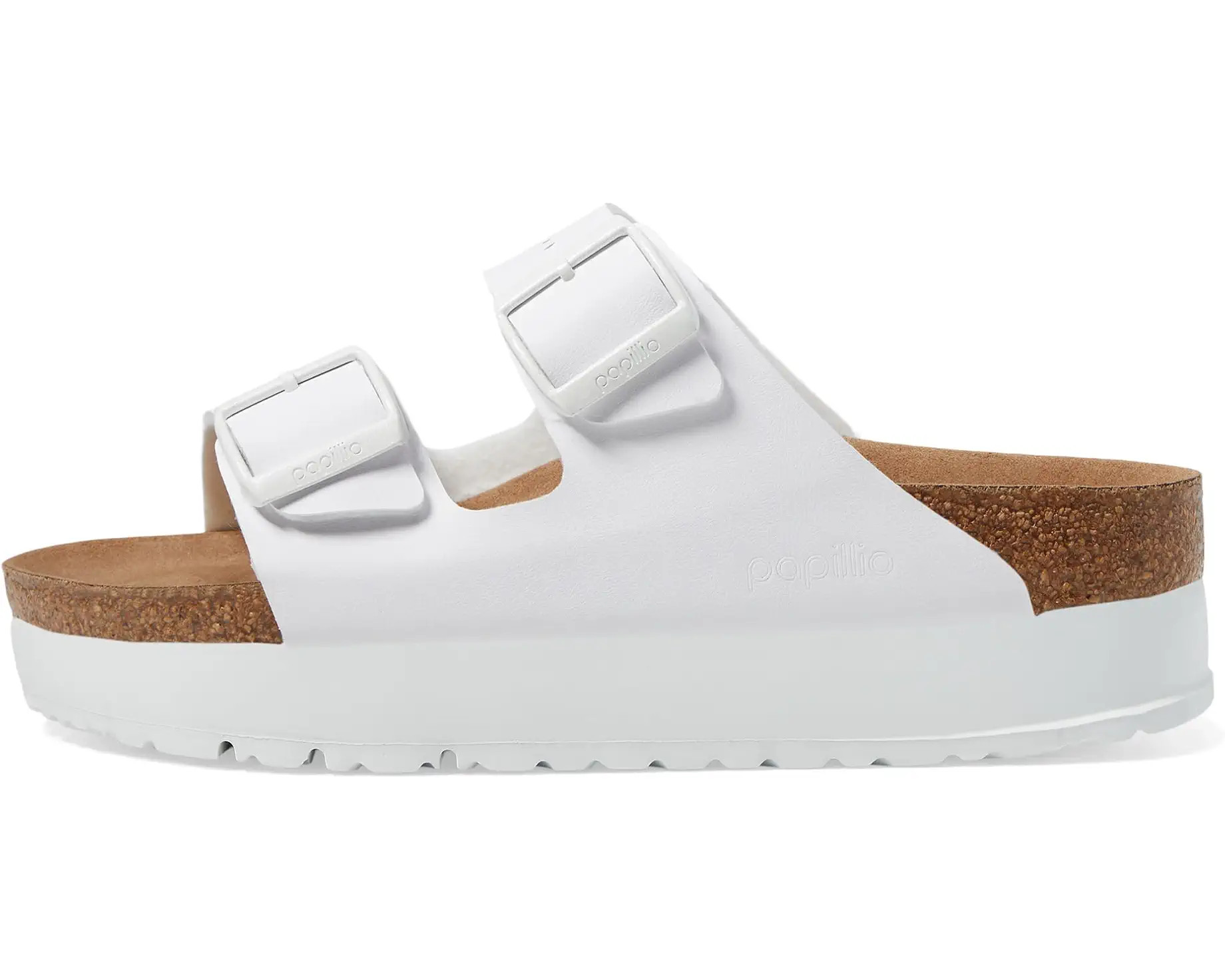 Papillio by Birkenstock Arizona Platform Sandal - Vegan | Zappos