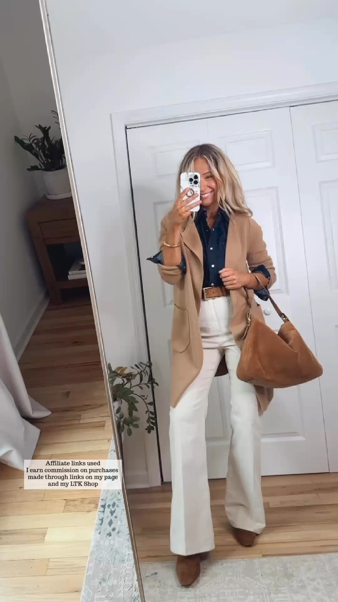 Classic fall outfits 2025