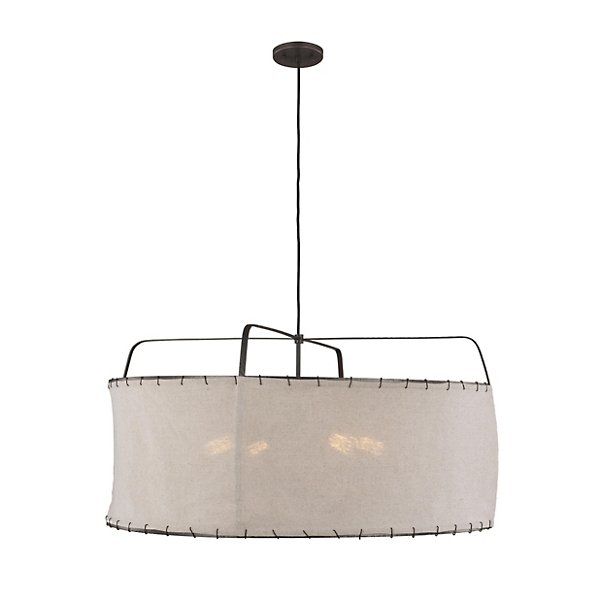 Dunne Drum Pendant | Lumens