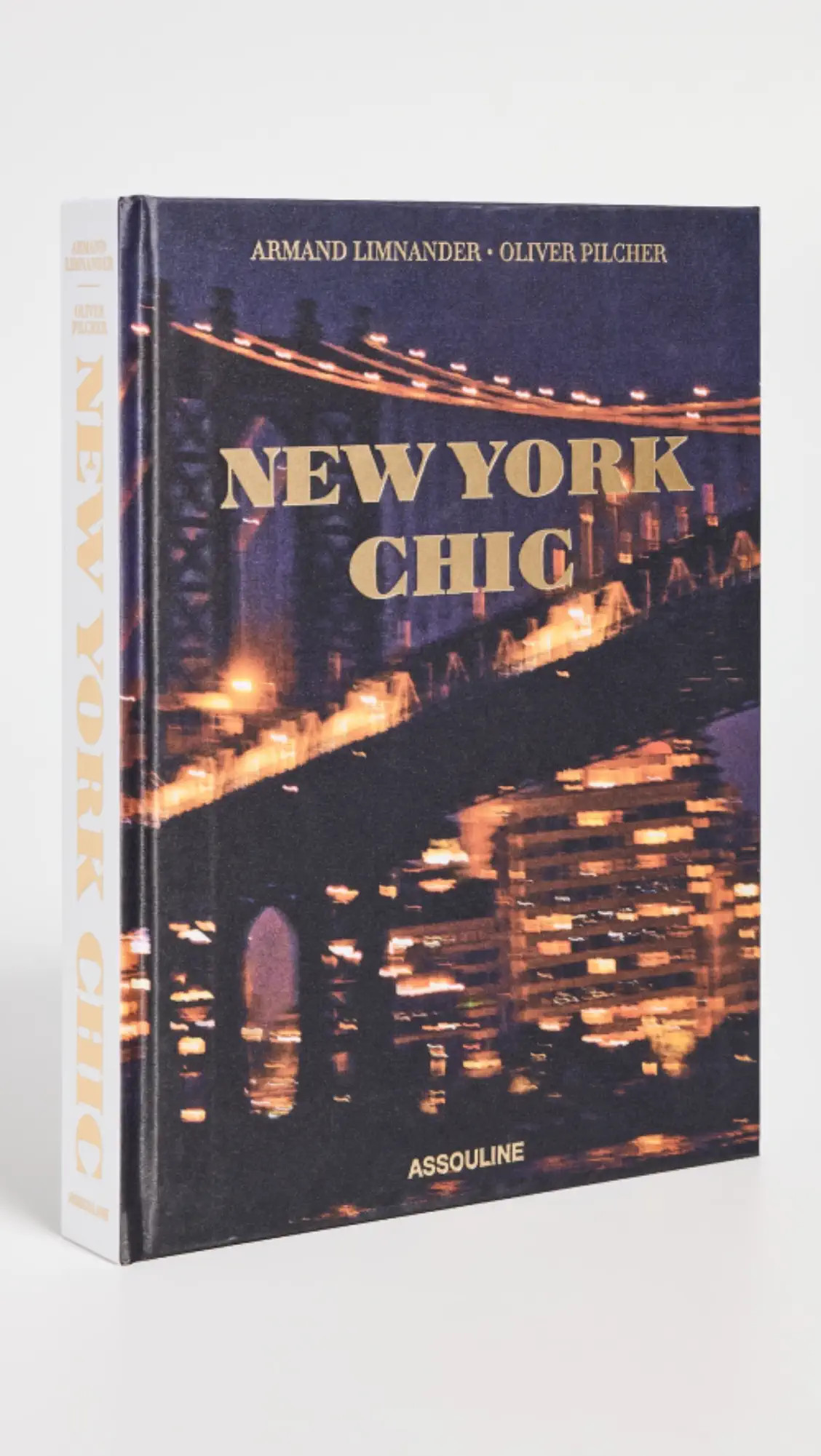 Assouline New York Chic | Shopbop | Shopbop