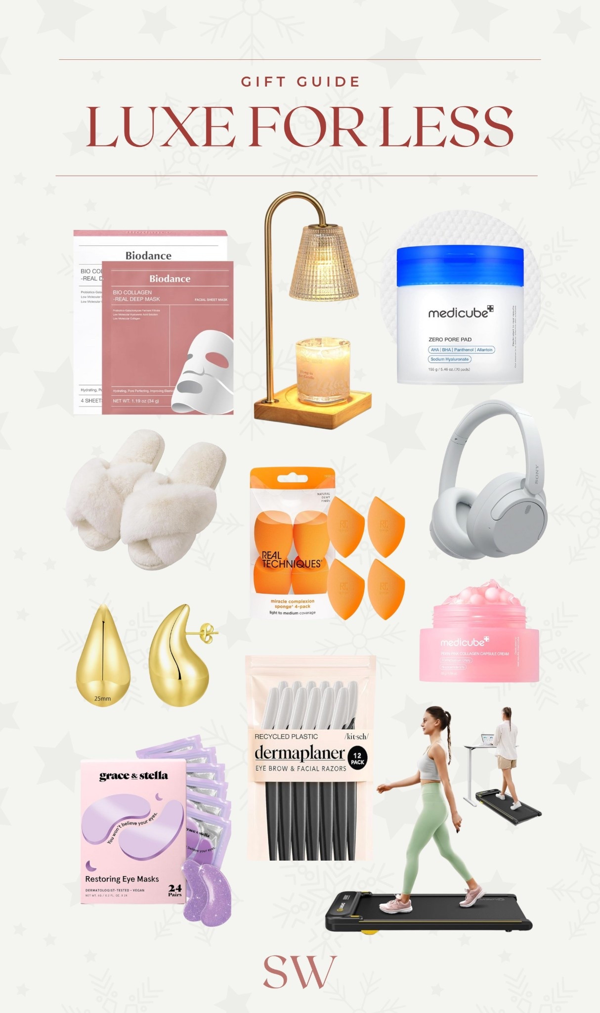 Luxe gifts for less 💗

#LTKHoliday #LTKCyberWeek #LTKGiftGuide