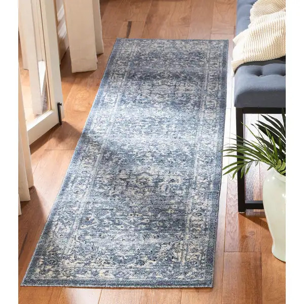 SAFAVIEH Charleston Metha Vintage Boho Oriental Rug - Bed Bath & Beyond - 22559878 | Bed Bath & Beyond