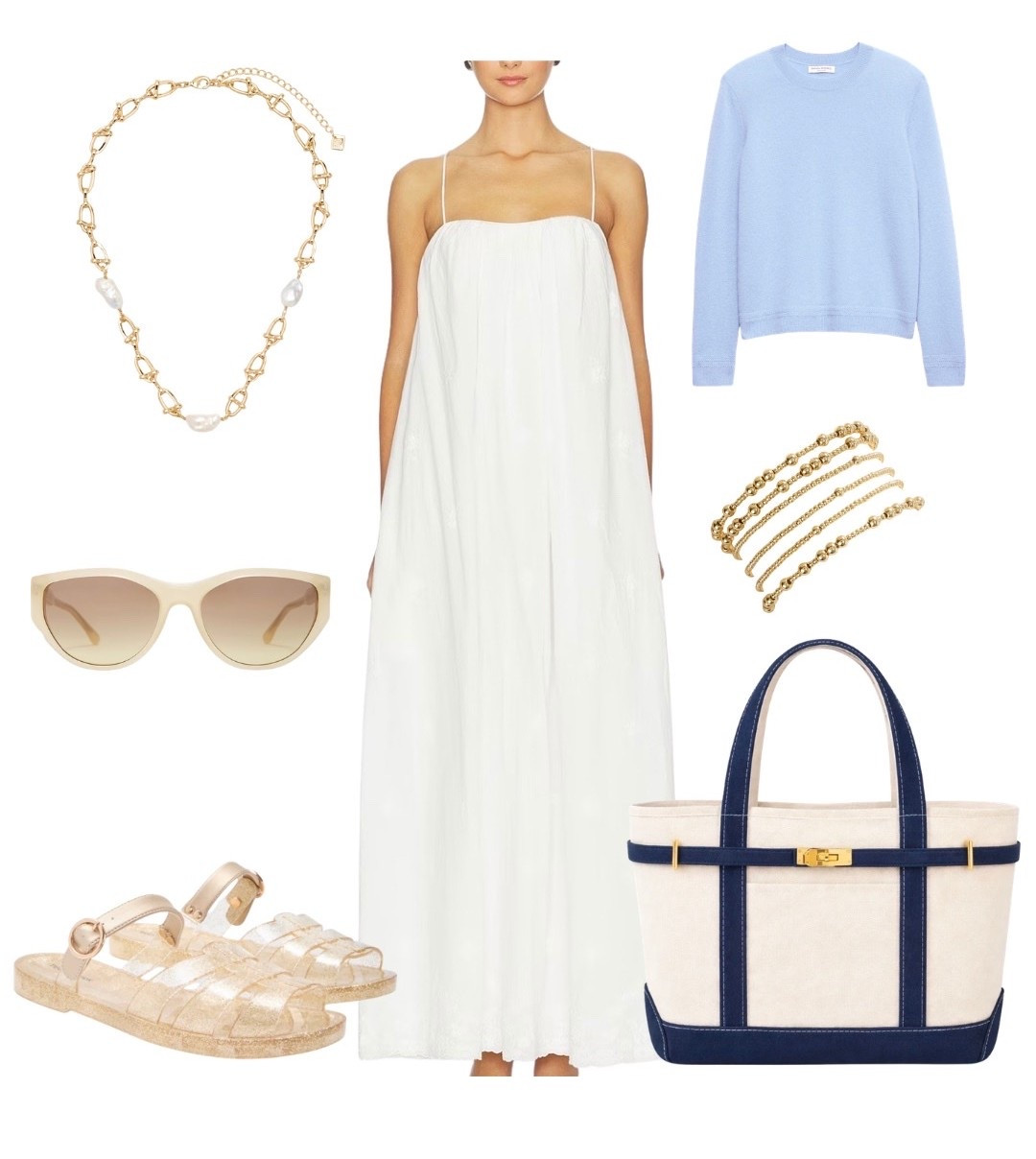 Perfect boat day look⛵️🌅🌅

#LTKootd #LTKSaleAlert #LTKTravel