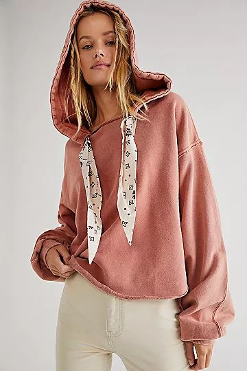 Backyard Hoodie | Free People (Global - UK&FR Excluded)