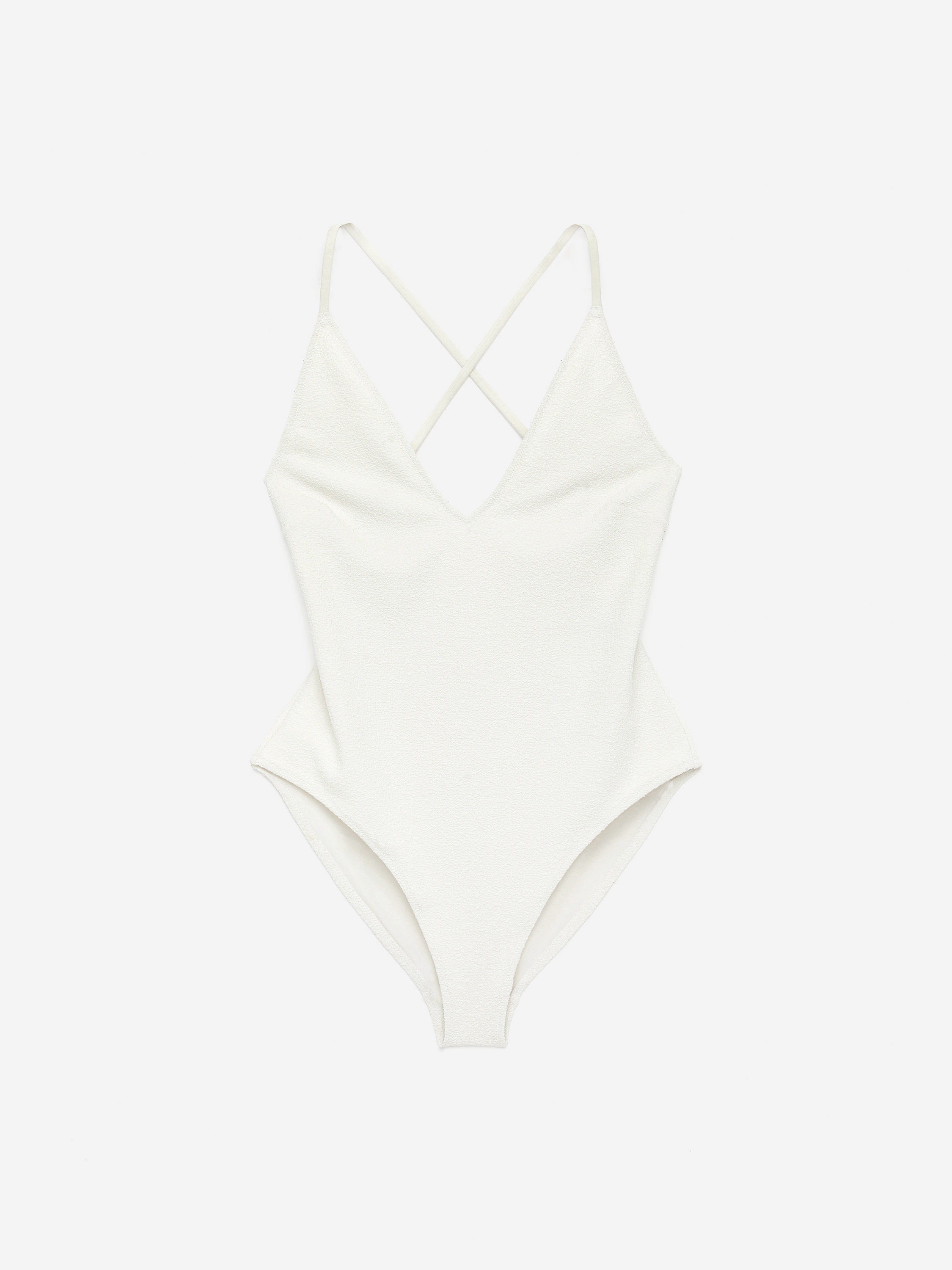 Structured Swimsuit | Arket EU