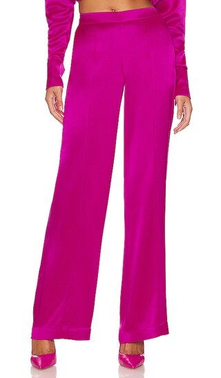 Kasha Pant in Neon Pink | Revolve Clothing (Global)