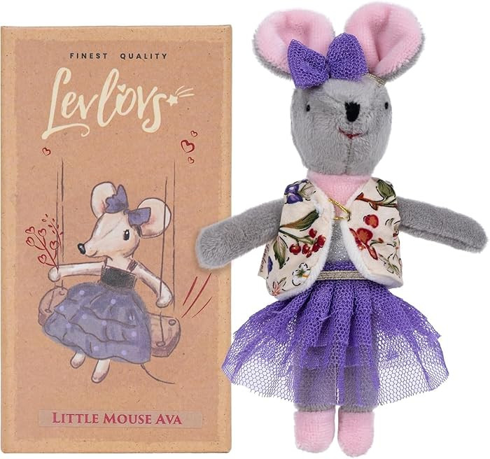 Mouse in a Box | Amazon (US)