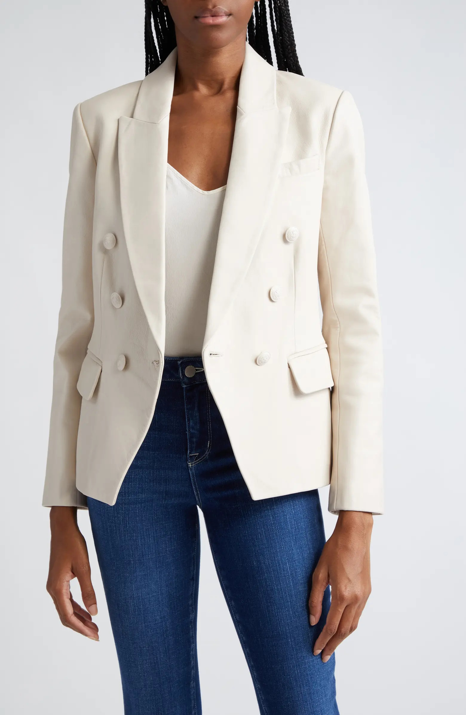 Kenzie Double Breasted Blazer | Nordstrom